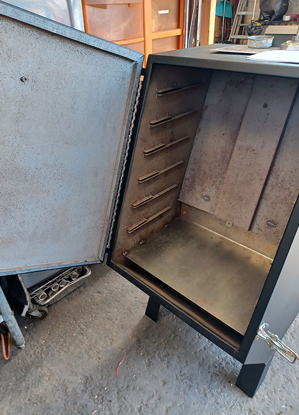 Used Standard 270 Smoker