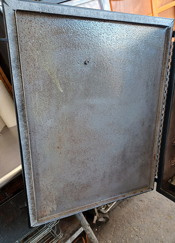 Used Standard 270 Smoker