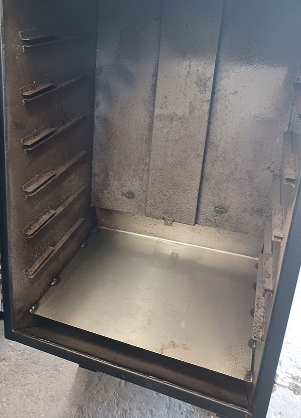 Used Standard 270 Smoker