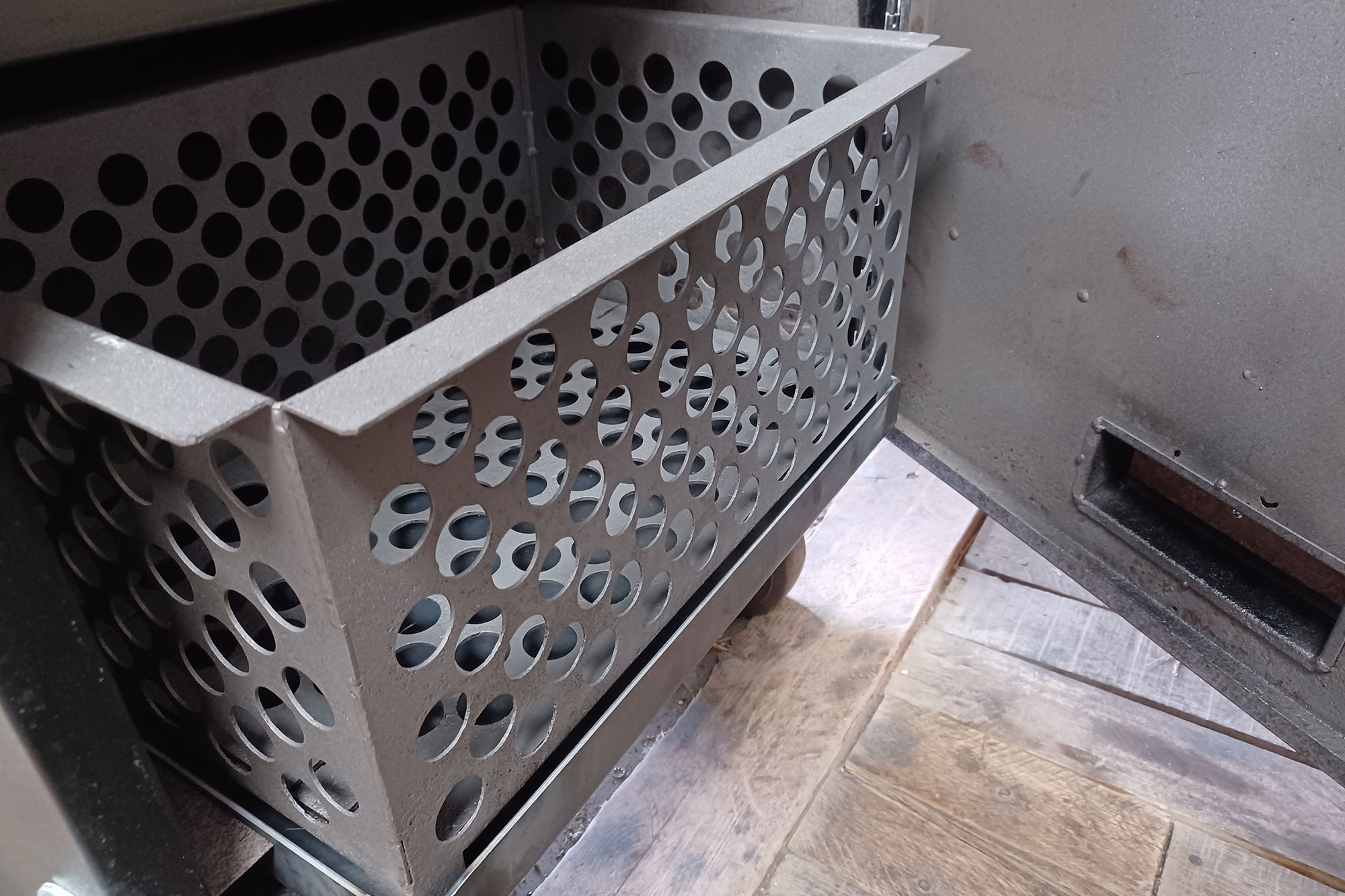 Used Standard 270 Smoker