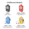 ThermoWorks NODE® Wi-Fi Temperature & Temperature/Humidity Monitor