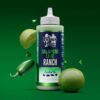 Blues Hog Jalapeño Lime Ranch BBQ Sauce - 12 oz Squeeze Bottle