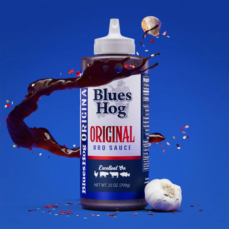 Blues Hog Original BBQ Sauce - 25 oz Squeeze Bottle