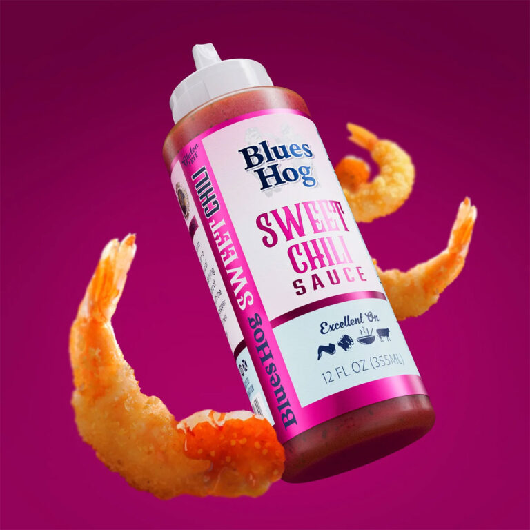 Blues Hog Sweet Chili BBQ Sauce - 12 oz Squeeze Bottle