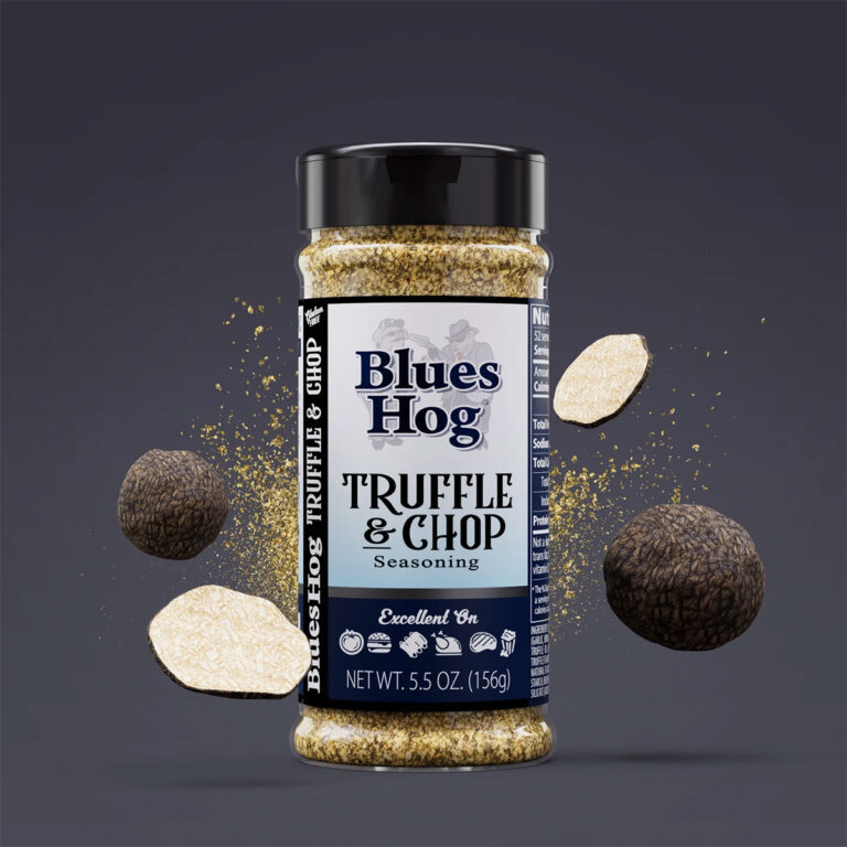 Blues Hog Truffle & Chop Seasoning - 5.5oz Shaker