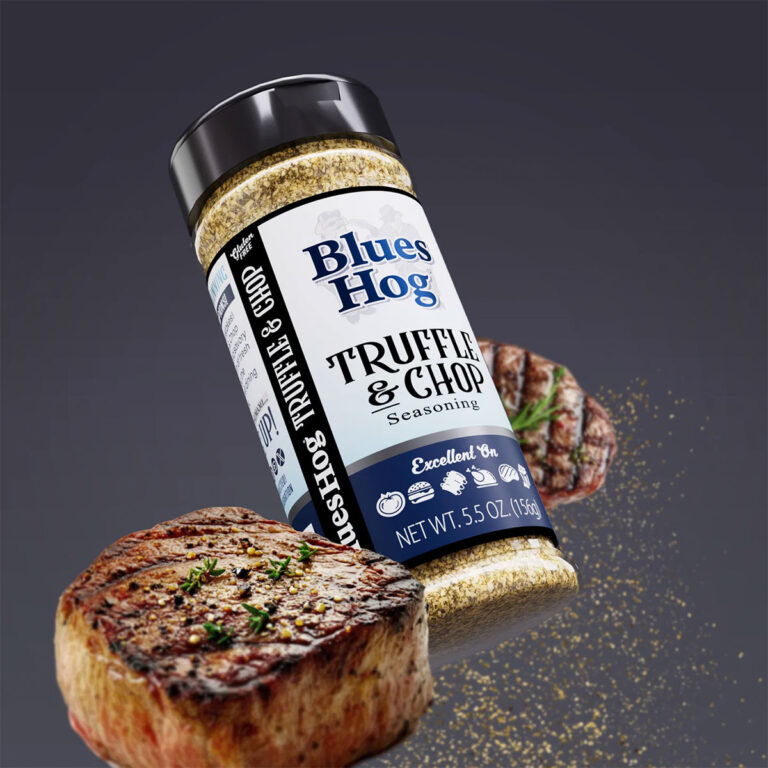 Blues Hog Truffle & Chop Seasoning - 5.5oz Shaker