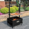 Meadow Creek SMFP34 Fire Pit