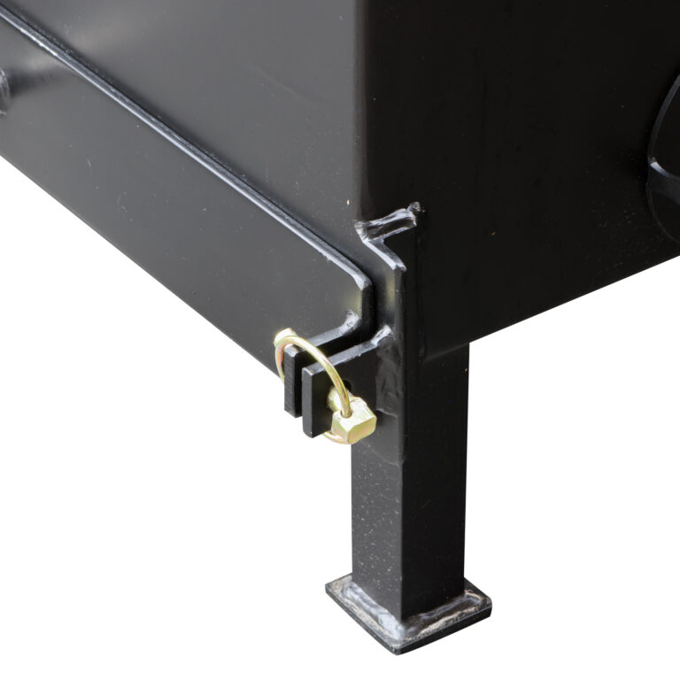 Ash Tray on Meadow Creek SMFP34 Fire Pit