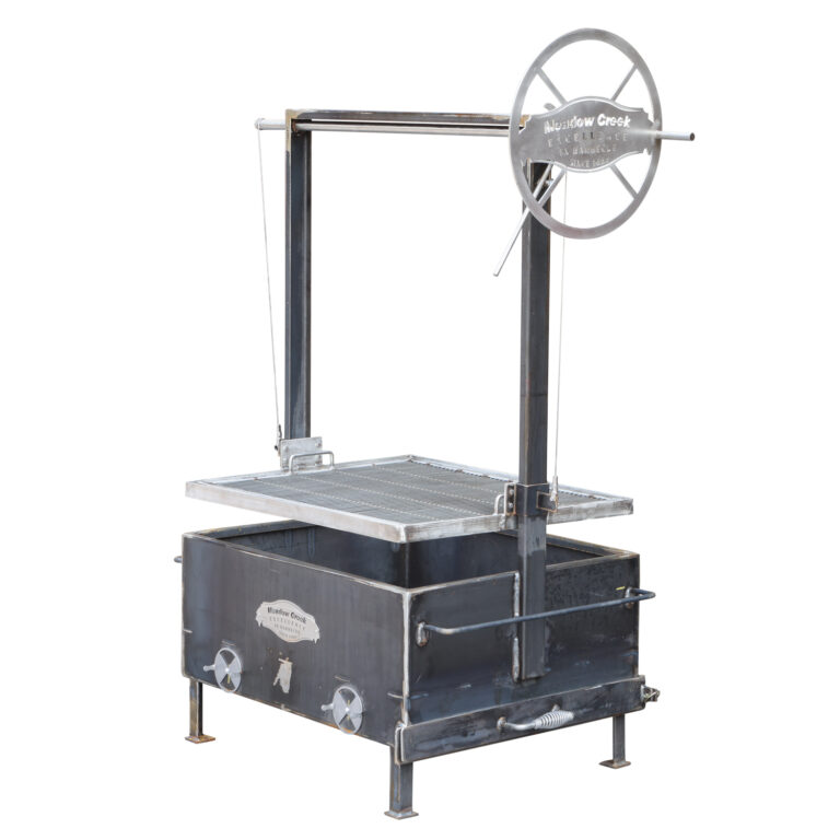 Meadow Creek SMFP34 Fire Pit – Unpainted