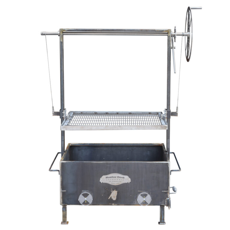 Meadow Creek SMFP34 Fire Pit – Unpainted