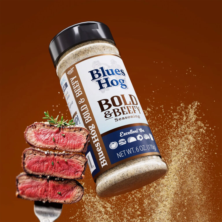 Blues Hog Bold & Beefy Seasoning - 6 oz Shaker