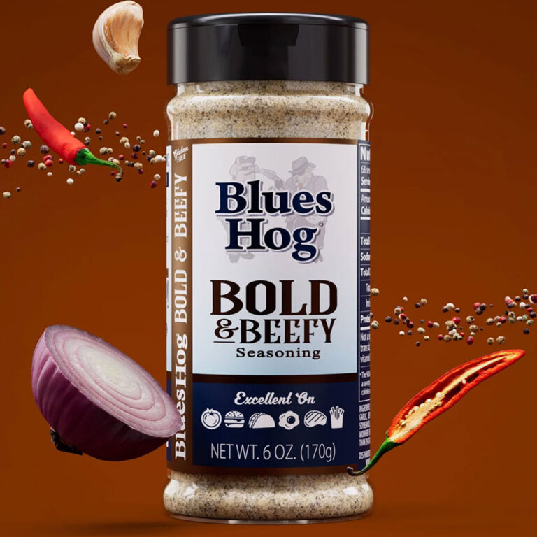 Blues Hog Bold & Beefy Seasoning - 6 oz Shaker