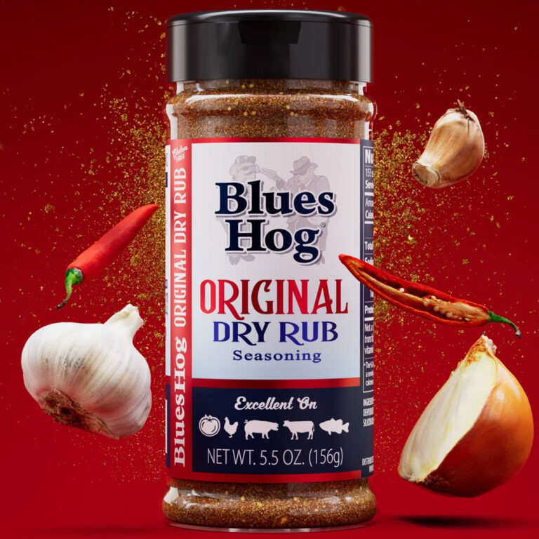 Blues Hog Original Dry Rub Seasoning - 5.5 oz Shaker