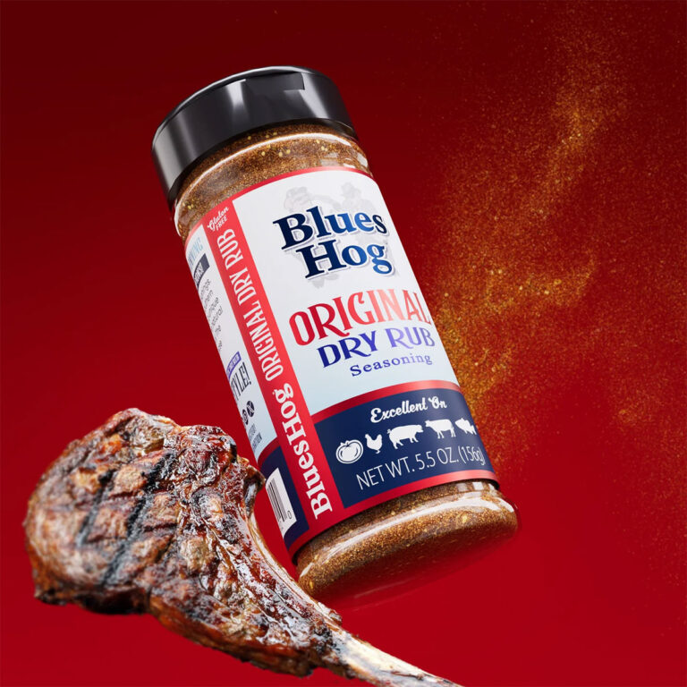 Blues Hog Original Dry Rub Seasoning - 5.5 oz Shaker