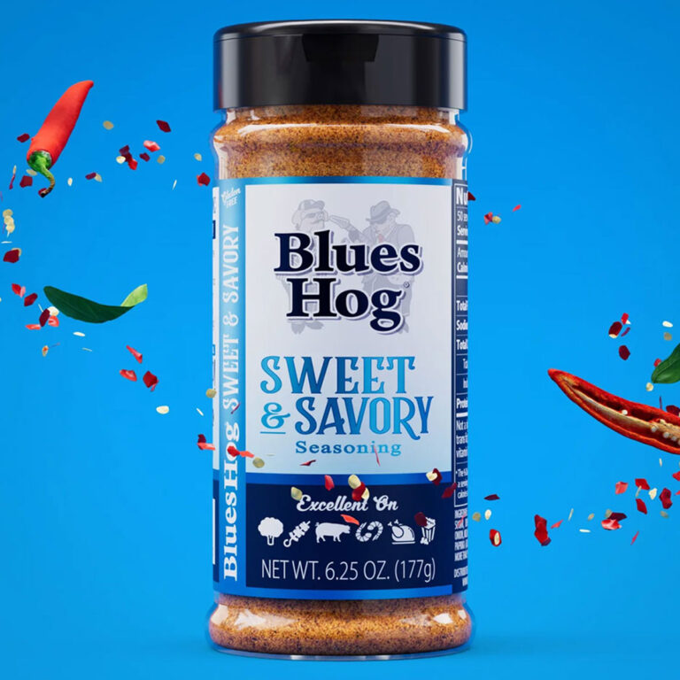 Blues Hog Sweet & Savory Seasoning - 6.25 oz Shaker