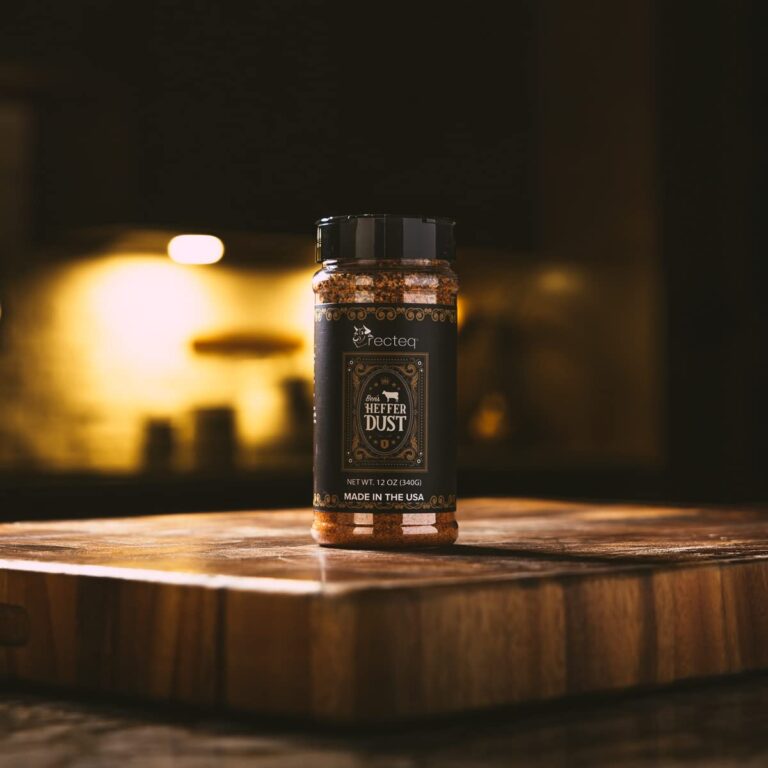 Ben's Heffer Dust BBQ Rub