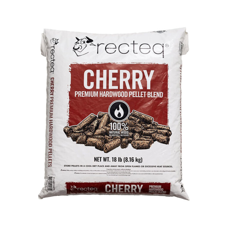 Recteq Cherry Premium Hardwood Pellet Blend