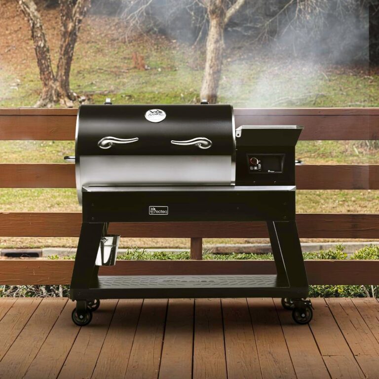 Recteq Deck Boss 800 Pellet Grill