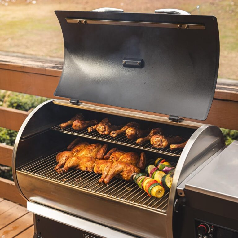 Recteq Deck Boss 800 Pellet Grill