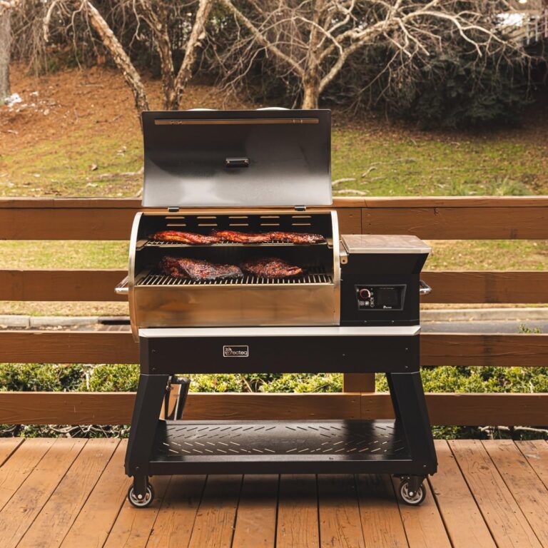 Recteq Deck Boss 800 Pellet Grill