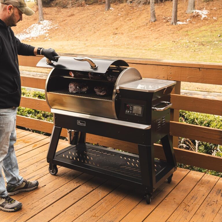 Recteq Deck Boss 800 Pellet Grill
