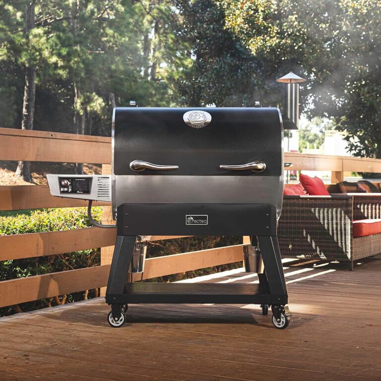 Recteq Flagship 1600 Pellet Grill