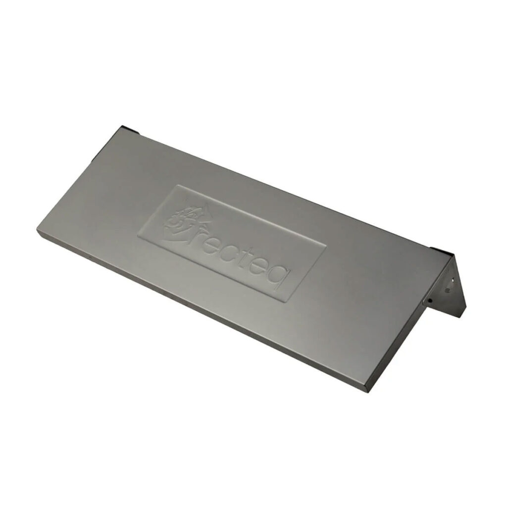 Recteq Front Folding Shelves - Mason Dixon BBQ Services