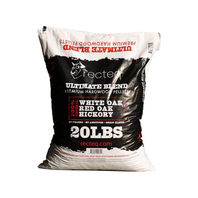 Recteq Hickory Ultimate Blend Premium Hardwood Pellets