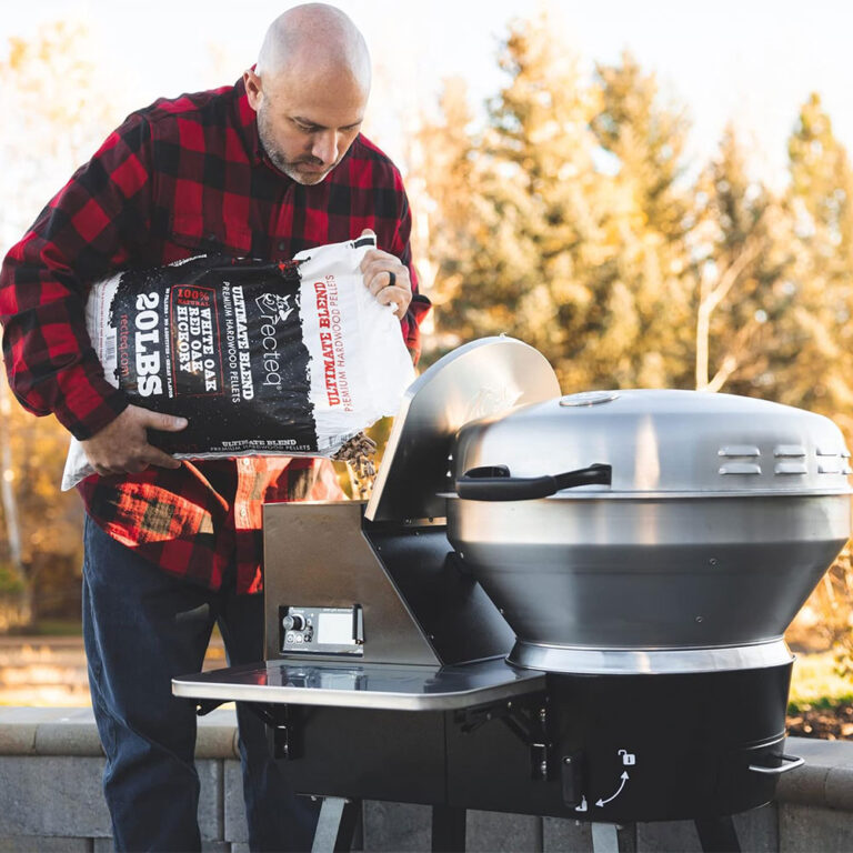 Recteq Hickory Ultimate Blend Premium Hardwood Pellets