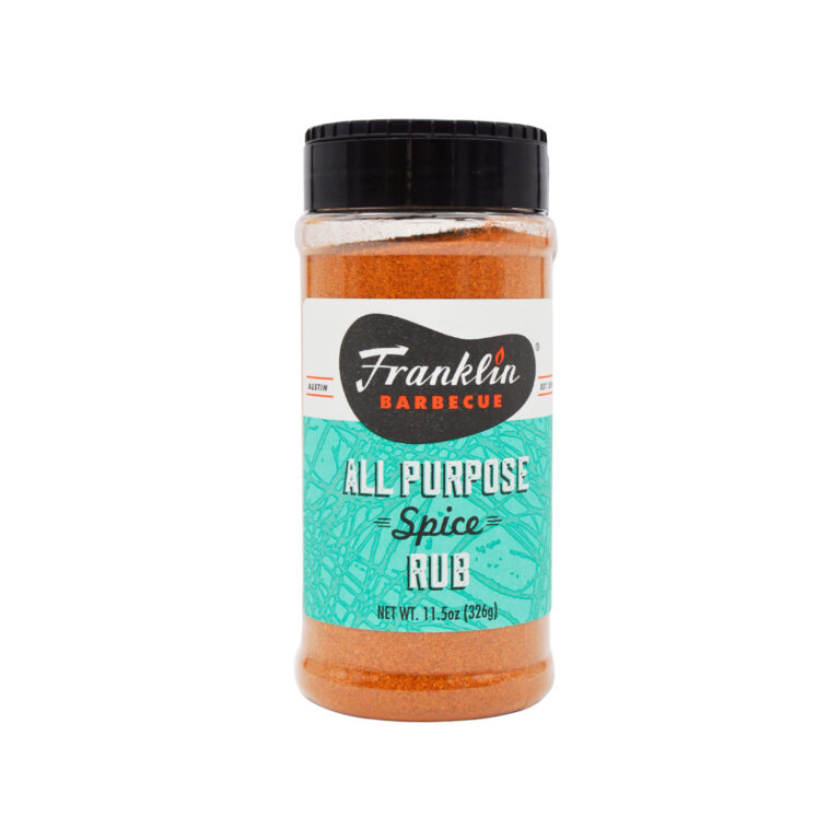 Franklin BBQ All Purpose Spice Rub