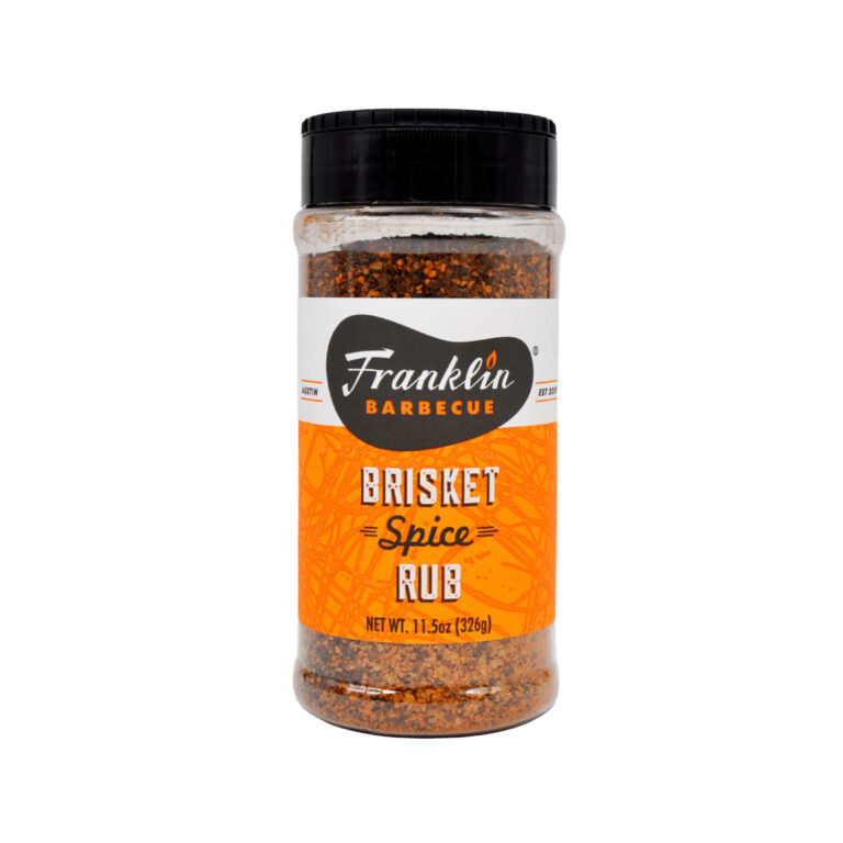 Franklin BBQ Brisket Spice Rub