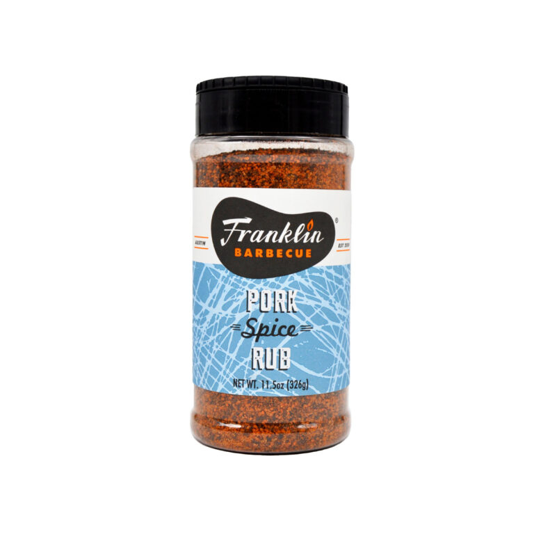 Franklin BBQ Pork Spice Rub