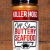 Killer Hogs Off Shore Buttery Seafood Seasoning
