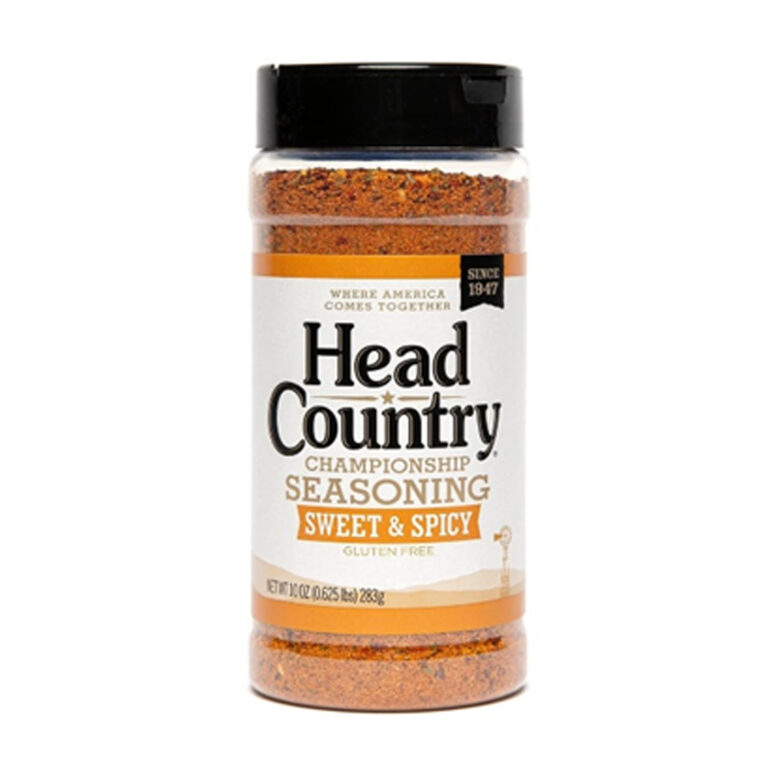 Head Country Bar-B-Q Sweet & Spicy Championship Seasoning