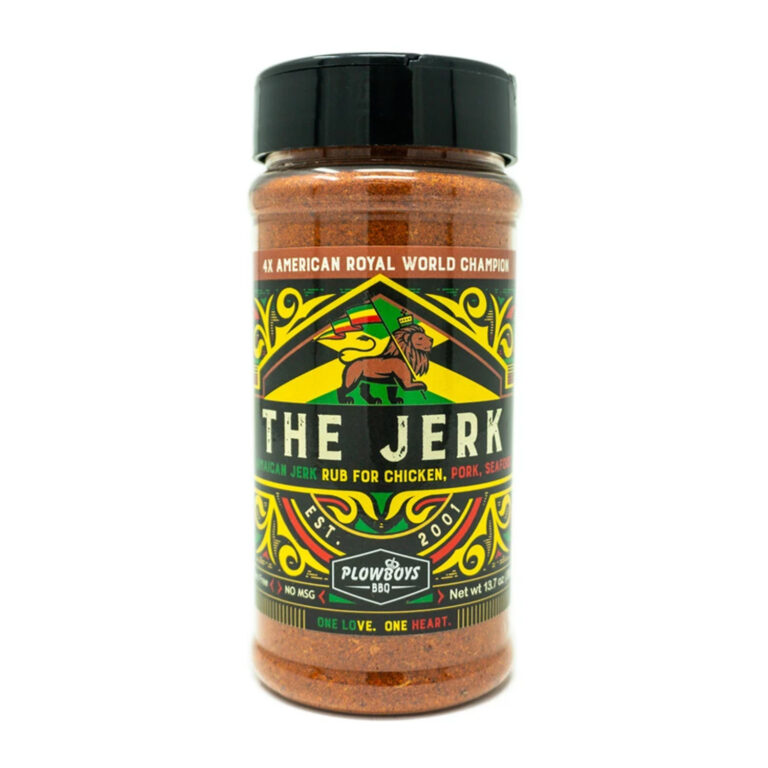 Plowboys BBQ - The Jerk Seasoning