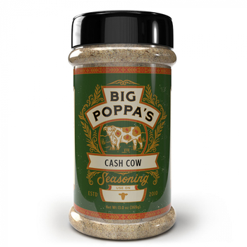 Big Poppa’s Cash Cow Seasoning
