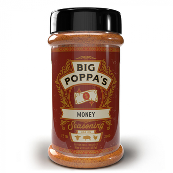 Big Poppa’s Money Seasoning