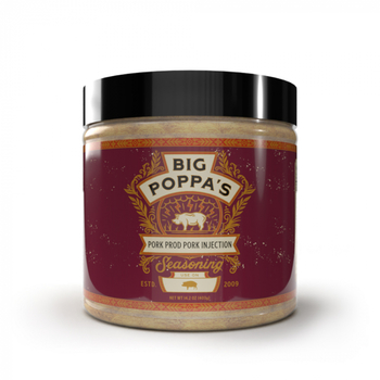 Big Poppa’s Pork Prod Pork Injection