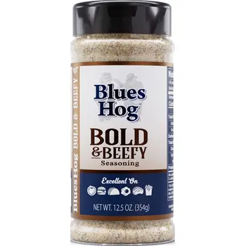 Blues Hog Bold & Beefy Seasoning - 12.5 oz Shaker