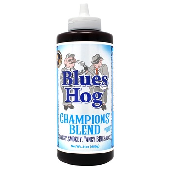 Blues Hog Champions’ Blend BBQ Sauce Squeeze Bottle