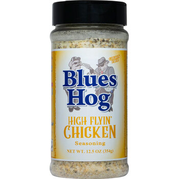 Blues Hog High Flyin' Chicken Seasoning - 12.5 oz Shaker