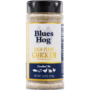 Blues Hog High Flyin' Chicken Seasoning - 12.5 oz Shaker