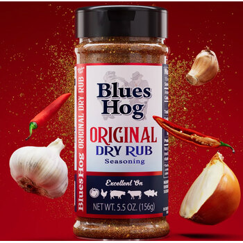 Blues Hog Original Dry Rub Seasoning - 5.5 oz Shaker