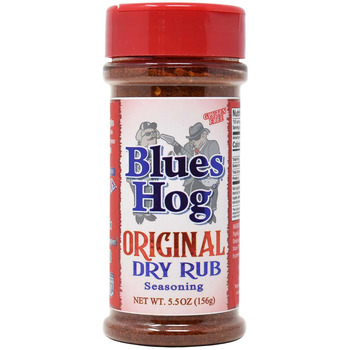 Blues Hog Original Dry Rub Seasoning Shaker
