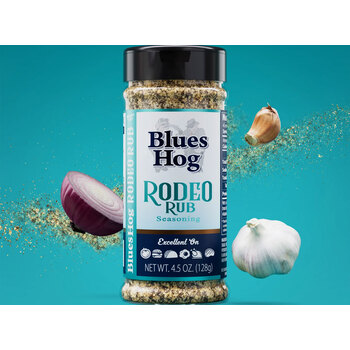 Blues Hog Rodeo Rub Seasoning