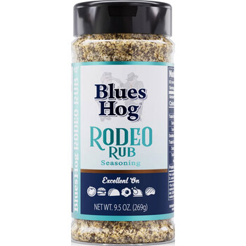 Blues Hog Rodeo Rub Seasoning - 9.5 oz Shaker