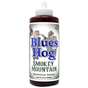 Blues Hog Smokey Mountain BBQ Sauce Squeeze Bottle