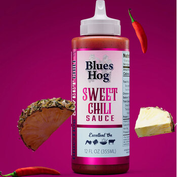 Blues Hog Sweet Chili BBQ Sauce - 12 oz Squeeze Bottle