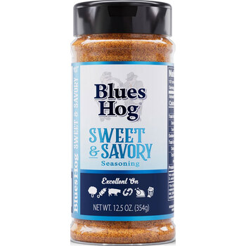 Blues Hog Sweet & Savory Seasoning -12.5 oz Shaker