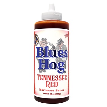 Blues Hog Tennessee Red BBQ Sauce Squeeze Bottle